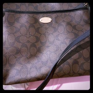 Coach Crossbody Purse and wallet